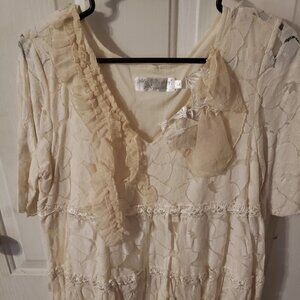 MY Pretty Angel Lace top